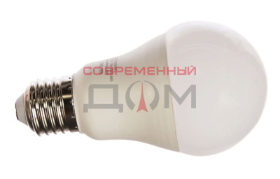 Лампа светодиодная Ресанта LL-R-A60-13W-230-3K-E27